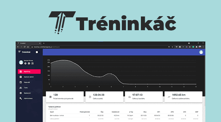 Tréninkáč